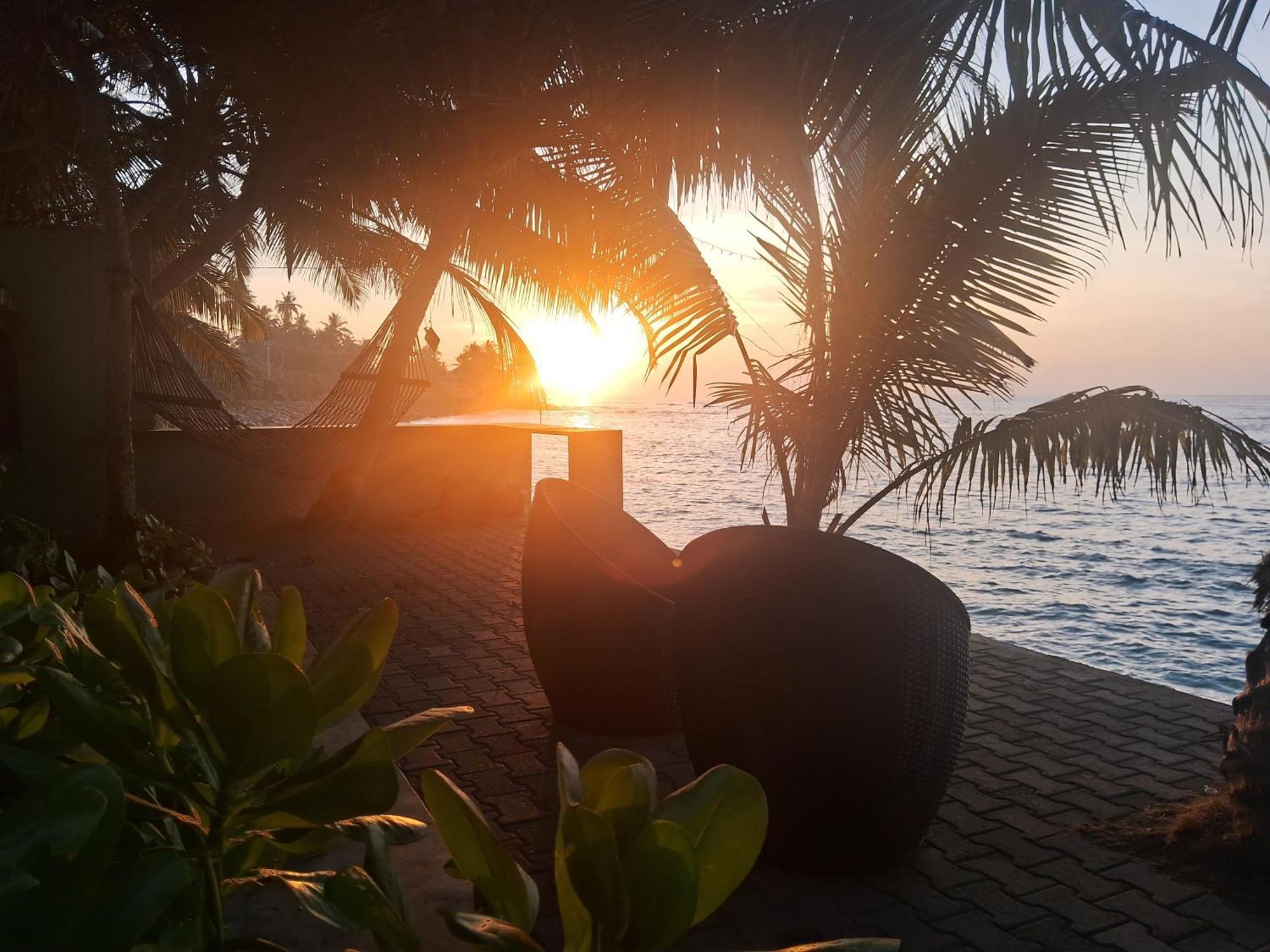 Turtle Beach Талпе Экстерьер фото